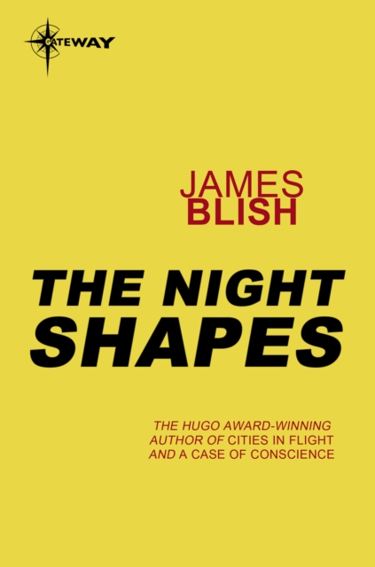 The Night Shapes, EPUB eBook