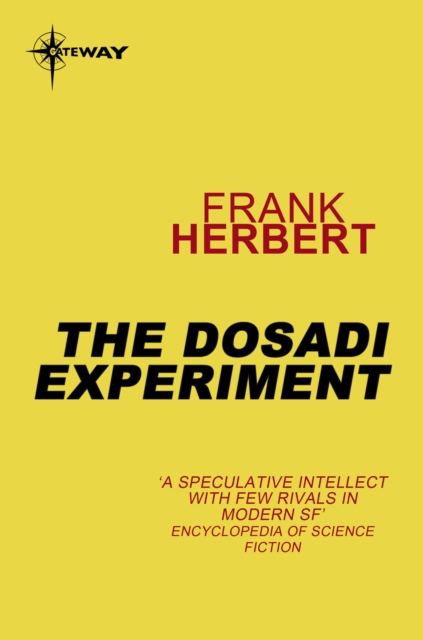 The Dosadi Experiment, EPUB eBook