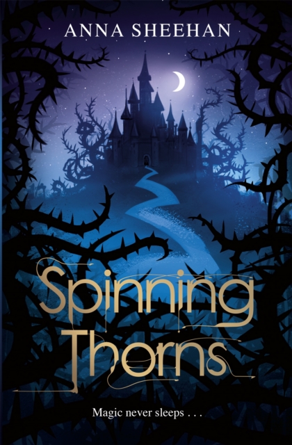 Spinning Thorns, Paperback / softback Book
