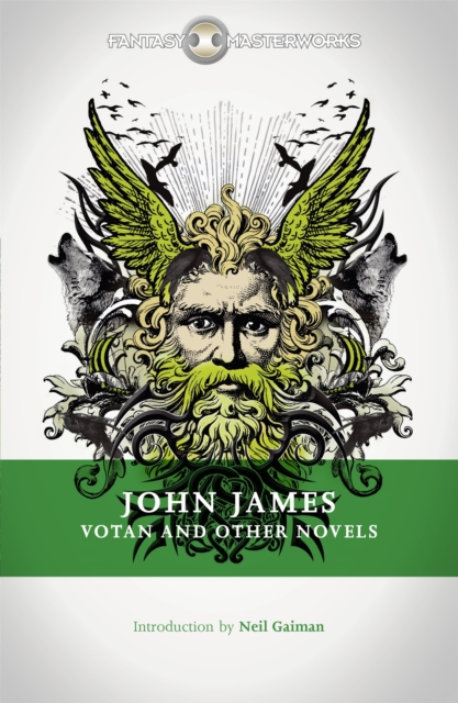 Votan and Other Novels, Paperback / softback Book