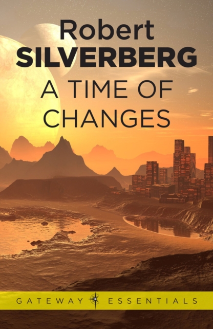 A Time of Changes, EPUB eBook
