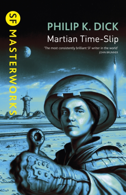 Martian Time-Slip, EPUB eBook
