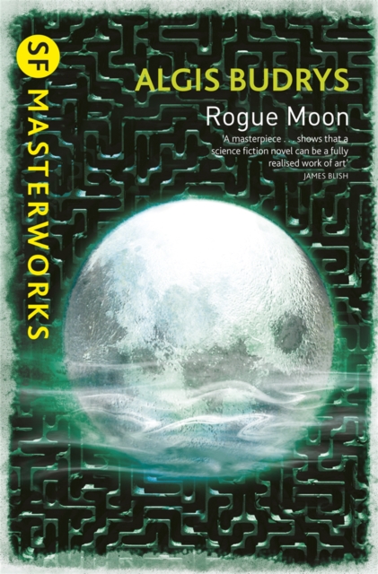 Rogue Moon, Paperback / softback Book