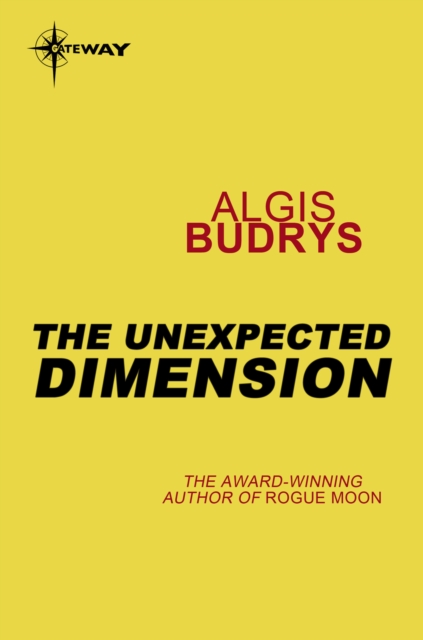 The Unexpected Dimension, EPUB eBook