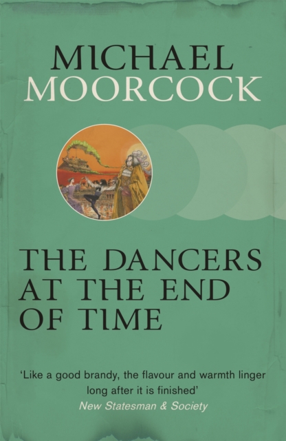 The Dancers at the End of Time, Paperback / softback Book