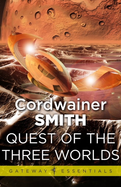 Quest of the Three Worlds, EPUB eBook