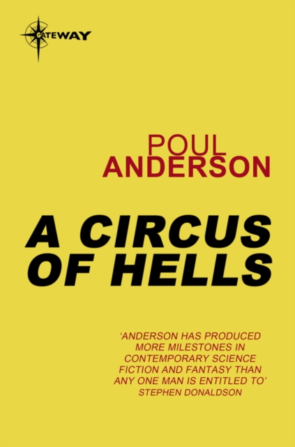 A Circus of Hells : A Flandry Book, EPUB eBook