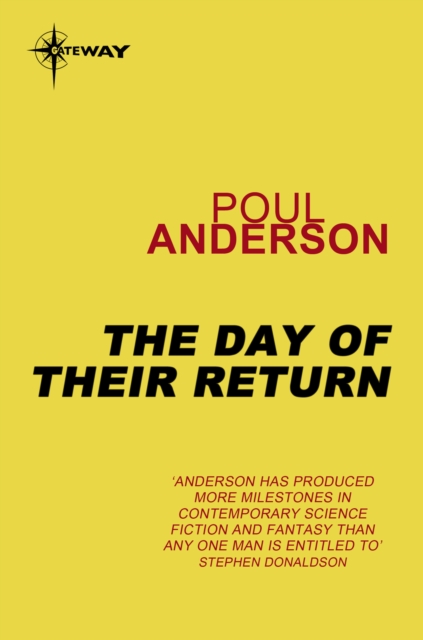 The Day of Their Return : A Flandry Book, EPUB eBook