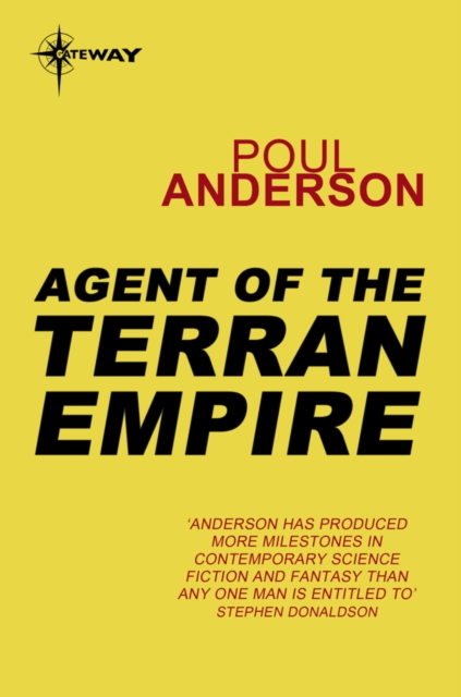 Agent of the Terran Empire : A Flandry Book, EPUB eBook