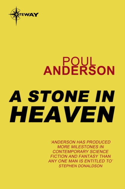 A Stone in Heaven : A Flandry Book, EPUB eBook