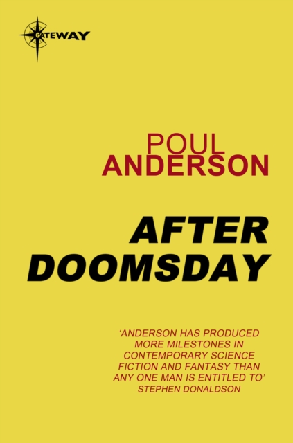 After Doomsday, EPUB eBook