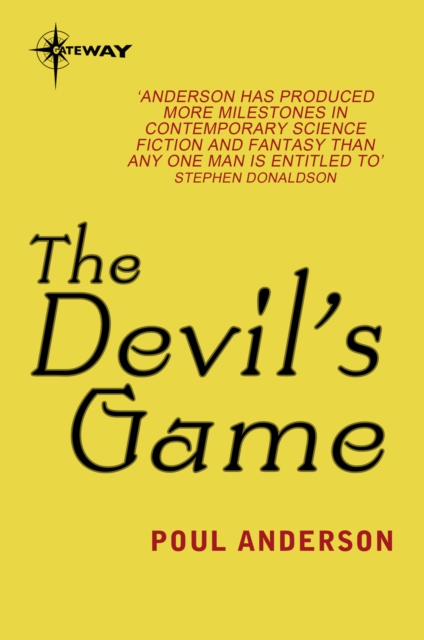 The Devil's Game, EPUB eBook