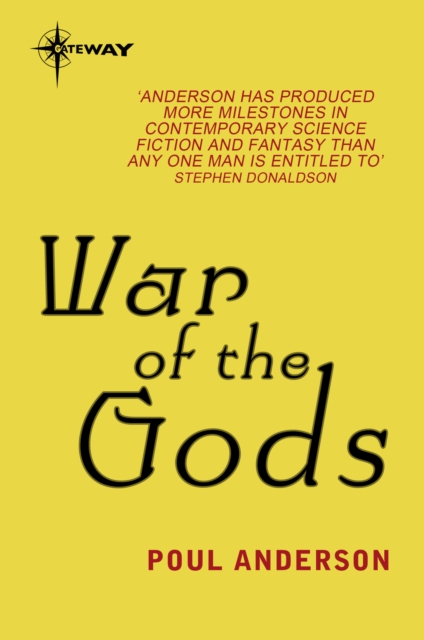 War of the Gods, EPUB eBook