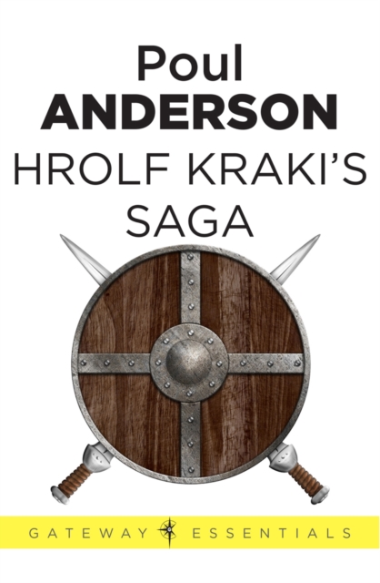 Hrolf Kraki's Saga, EPUB eBook