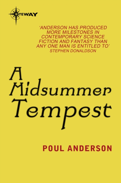 A Midsummer Tempest : A Holger Danske Book, EPUB eBook