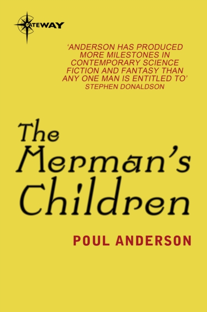 The Merman's Children, EPUB eBook