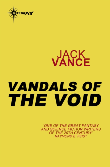 Vandals of the Void, EPUB eBook