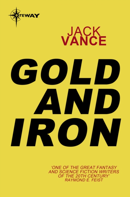 Gold and Iron, EPUB eBook
