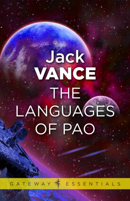 The Languages of Pao, EPUB eBook