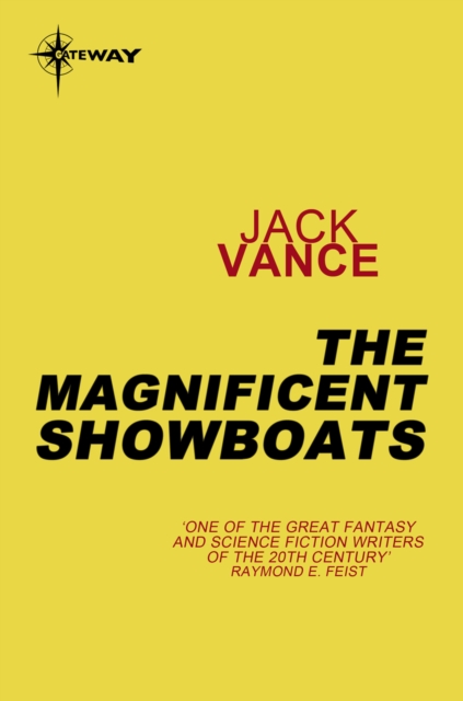 The Magnificent Showboats, EPUB eBook
