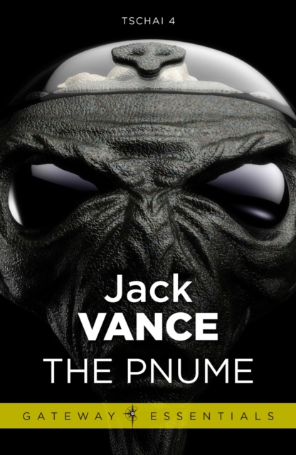 The Pnume, EPUB eBook