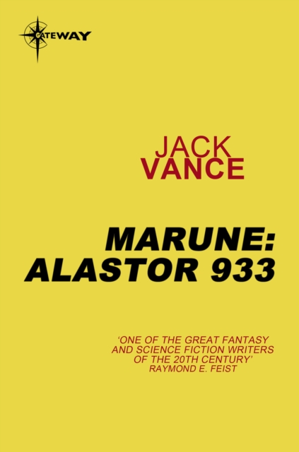 Marune: Alastor 933 : Alastor 933, EPUB eBook
