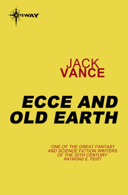 Ecce and Old Earth, EPUB eBook