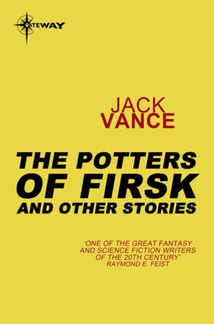 The Potters of Firsk and Other Stories, EPUB eBook