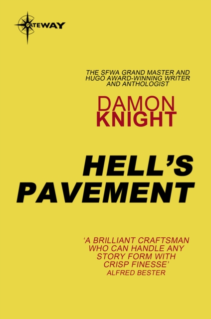 Hell's Pavement, EPUB eBook