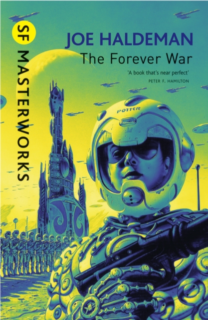 The Forever War : The science fiction classic and thought-provoking critique of war, EPUB eBook