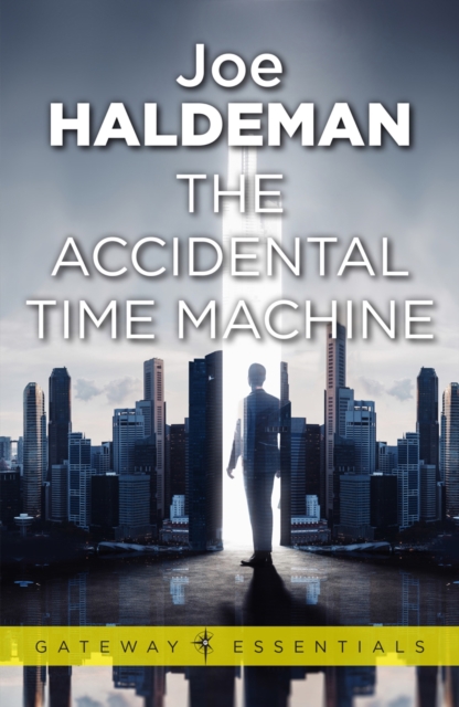 The Accidental Time Machine, EPUB eBook