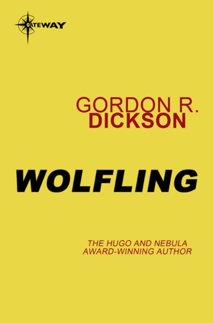 Wolfling, EPUB eBook