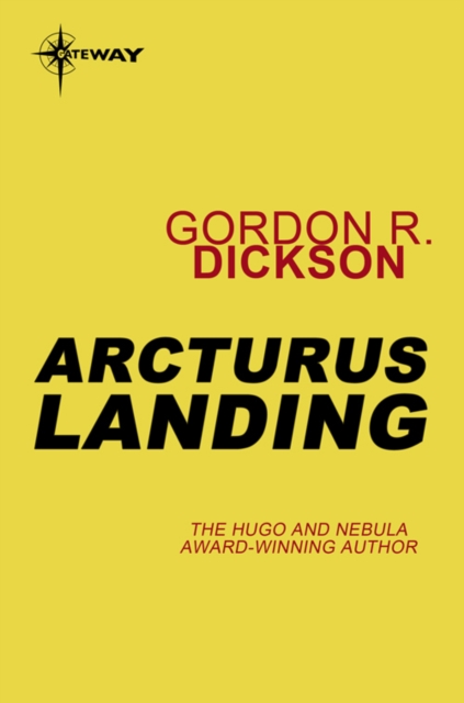 Arcturus Landing, EPUB eBook