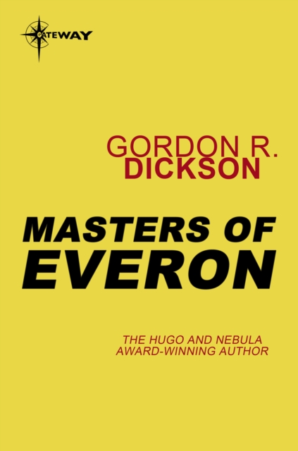 Masters of Everon, EPUB eBook