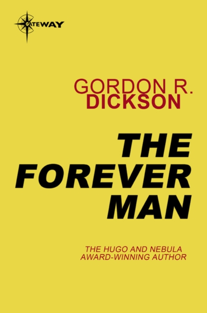 The Forever Man, EPUB eBook