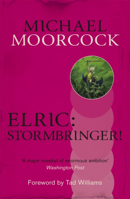 Elric: Stormbringer!, Paperback / softback Book