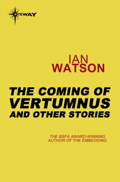 The Coming of Vertumnus: And Other Stories, EPUB eBook