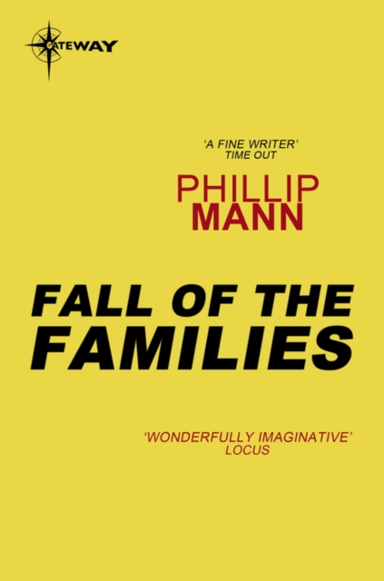 The Fall of the Families, EPUB eBook