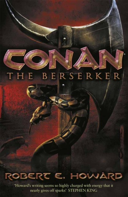 Conan the Berserker, EPUB eBook