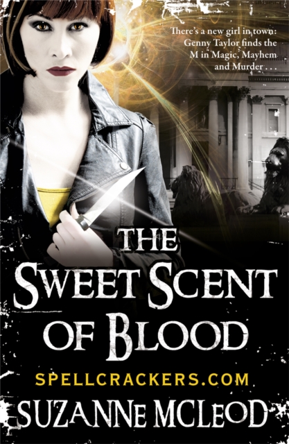 The Sweet Scent of Blood, Paperback / softback Book