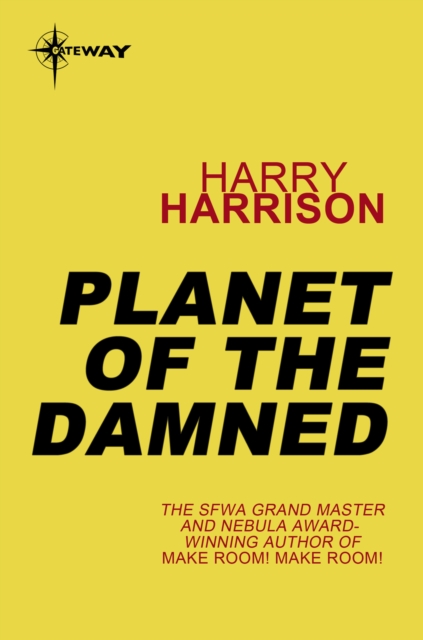 Planet of the Damned, EPUB eBook