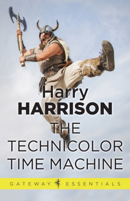 The Technicolor Time Machine, EPUB eBook