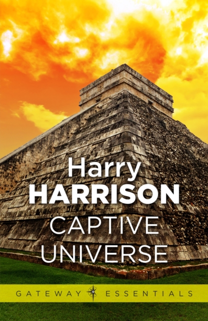 Captive Universe, EPUB eBook