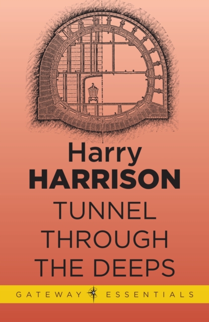 Tunnel Through the Deeps, EPUB eBook