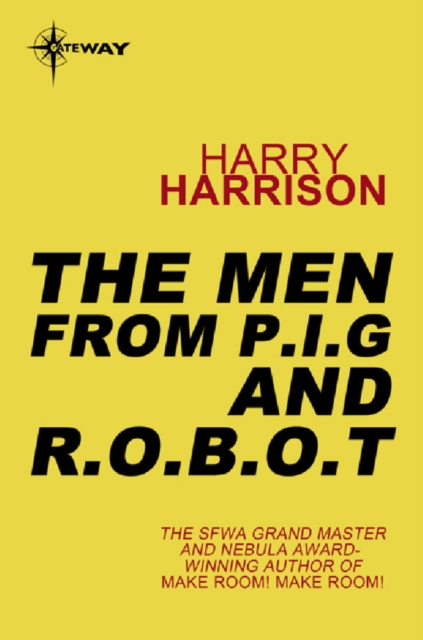 The Men from P.I.G and R.O.B.O.T, EPUB eBook