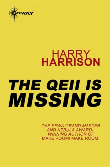 The QEII Is Missing, EPUB eBook