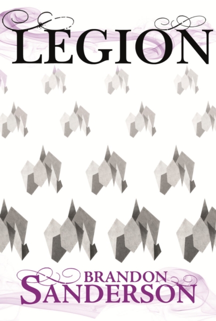 Legion, EPUB eBook