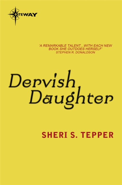 Dervish Daughter, EPUB eBook