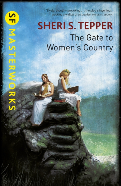 The Gate to Women's Country, EPUB eBook