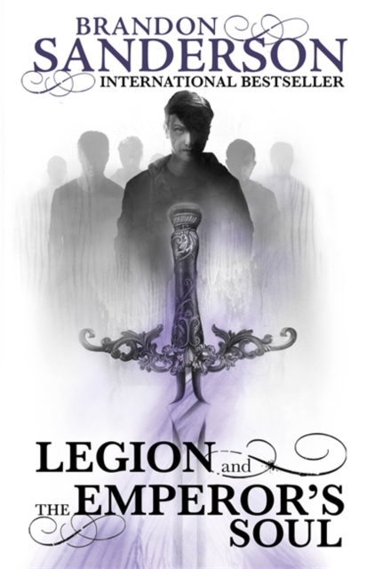 Legion and The Emperor's Soul, Paperback / softback Book
